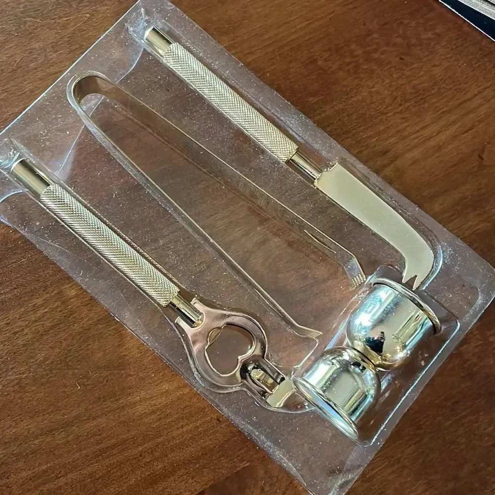 MCM Georges Briard Bar Tool Set